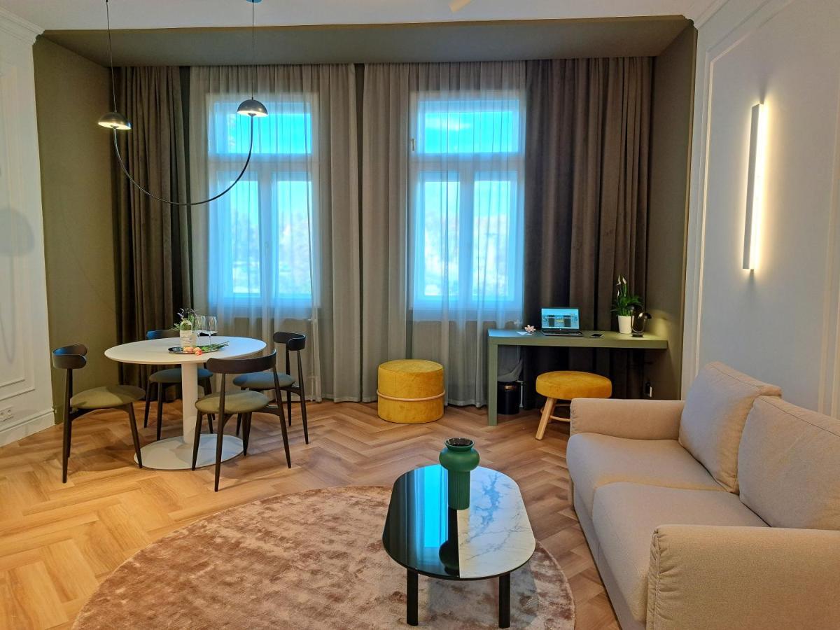 Hotel Domus Collis 기오르 외부 사진
