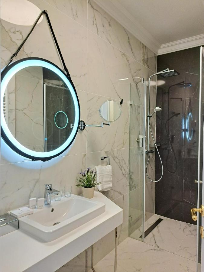 Hotel Domus Collis 기오르 외부 사진
