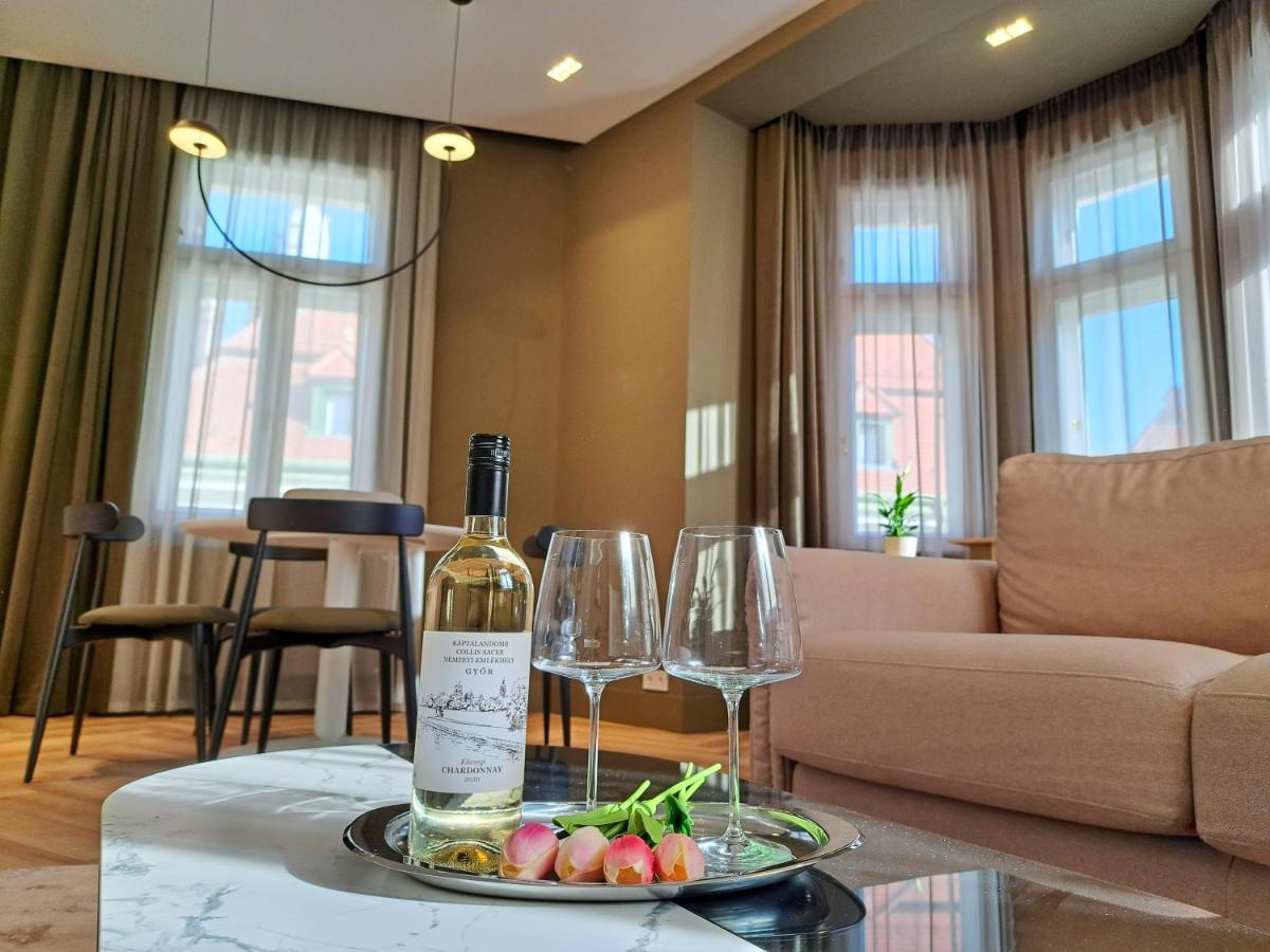 Hotel Domus Collis 기오르 외부 사진