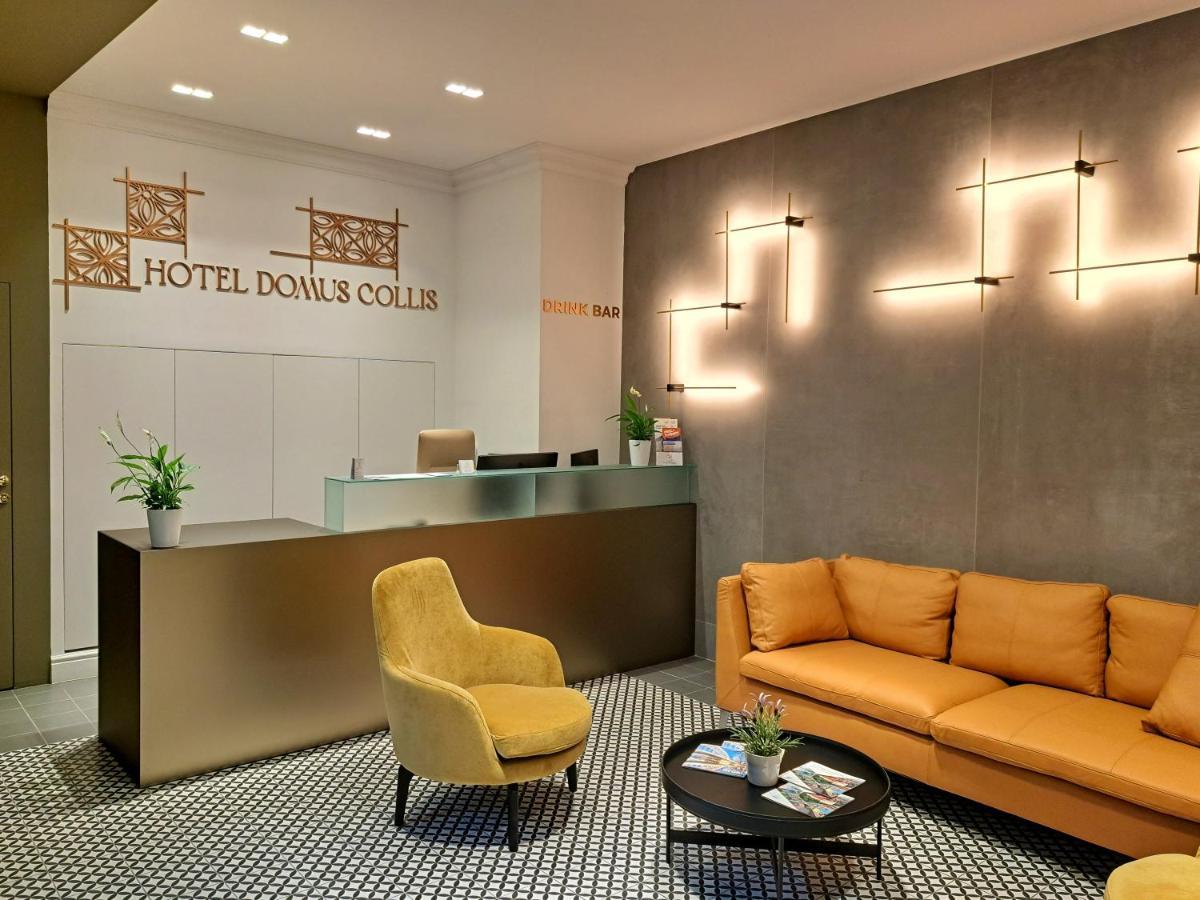 Hotel Domus Collis 기오르 외부 사진