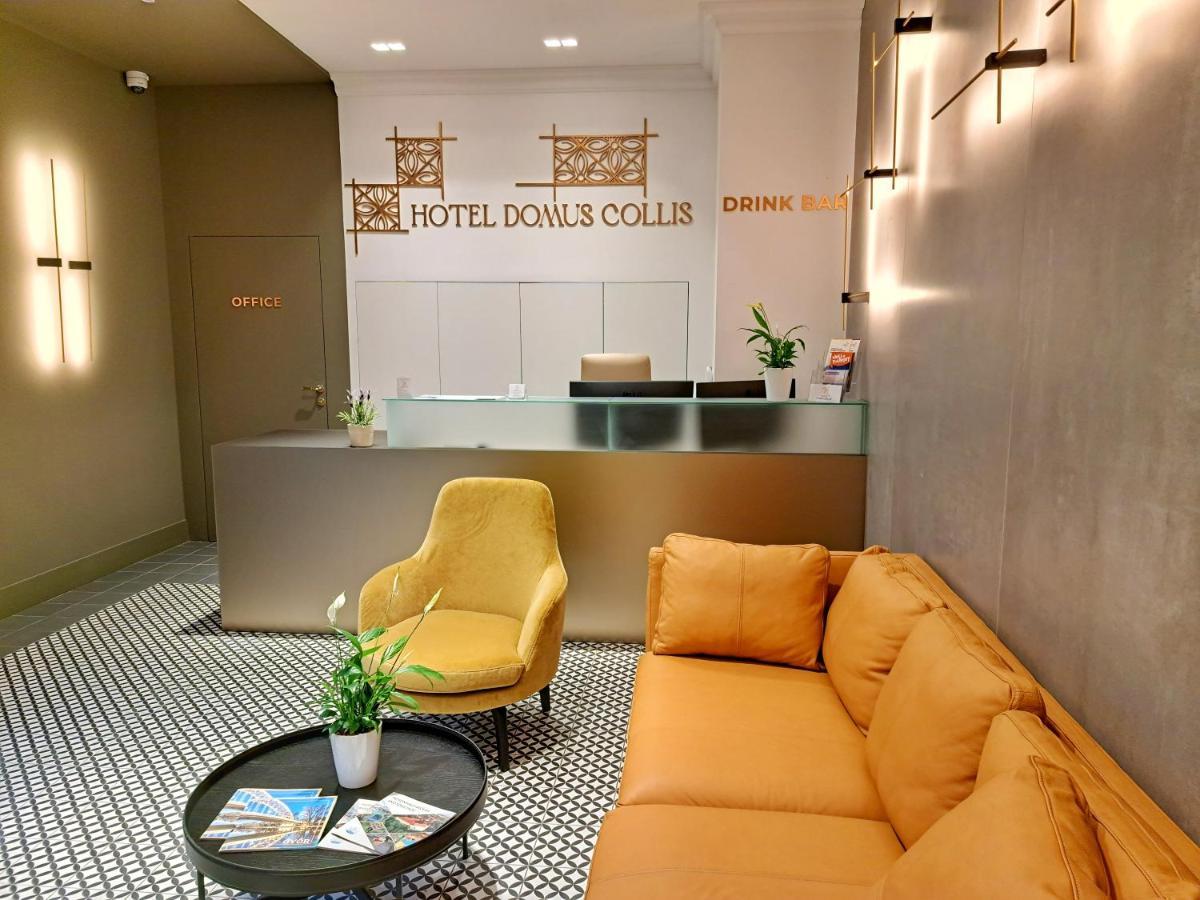 Hotel Domus Collis 기오르 외부 사진